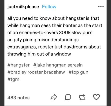 You Can Be My Wingman Anytime, Hangman X Rooster, Rooster Hangman, Hangman And Rooster, Rooster And Hangman, Bradley Rooster Bradshaw, Opening A Coffee Shop, Miles Teller, Mission Impossible