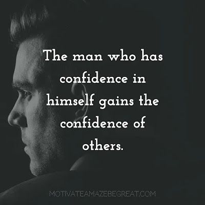 Confidence Quotes Men, Rebuilding Confidence, Confident Men, Alpha Man, Looks Quotes, Manifest Board, Confidence Man, Mindfulness Journal Prompts, Confident Man