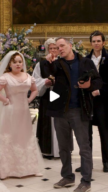 Ryan Wheeler on Instagram: "If you keep watching, I'll keep posting!  More insight from the wonderful costume team around the wedding dress.  Watch the full video on the Shondaland YouTube channel and shondaland.com.  Link in bio 🔗   #bridgerton #behindthescenes #netflix #weddingdress #stillwatching #whycantiquityou" Keep Watching, Dress Watch, Youtube Channel, Link In Bio, Wedding Dresses, Audio, Wonder, Wedding Dress, Instagram