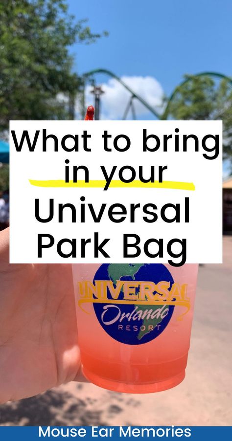 Snacks To Pack For Universal Studios, Universal Packing Checklist, Winter Universal Studios Outfit, Womens Universal Studios Outfit, Universal Studios Gift Ideas, Universal Studios Packing Checklist, Universal Park Outfit Ideas, What To Take To Universal Studios, Disney And Universal Outfits