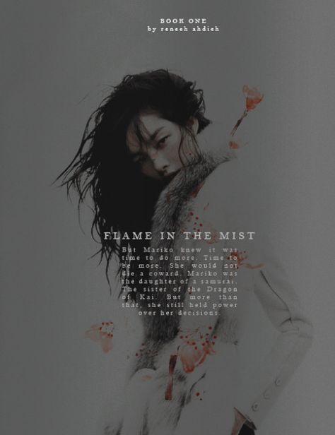 Flame In The Mist Fanart, Flame In The Mist, Writing Quotes, Book Fandoms, Book Series, Book Nerd, Book Art, Fan Art, Books