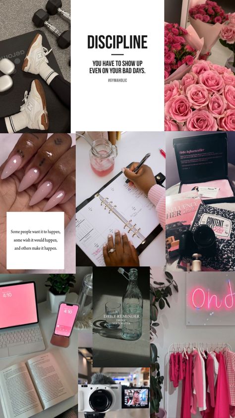 In my bag mood💕 Dream Lifestyle Motivation, Manifesting Vision Board, Vision Board Examples, Life Goals Future, Positive Quotes Wallpaper, Vision Board Wallpaper, Vision Board Photos, Vision Board Goals, Dream Vision Board