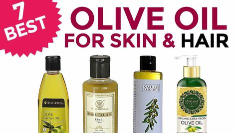 7 Best Olive Oil for Hair and Skin in India with Price Olive Oil For Skin, Best Olive Oil Brand, Olive Oil For Hair, Best Olive Oil, Olive Oil Brands, Olive Hair, Olive Oil Hair, Oil For Skin, How To Make Oil