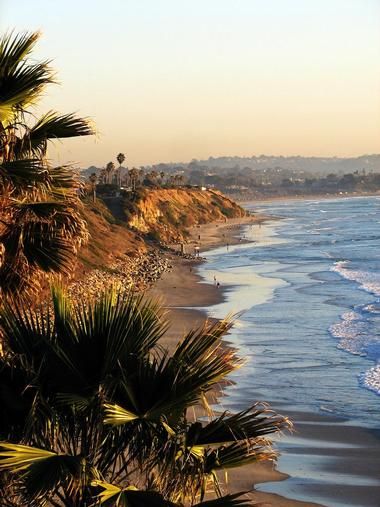 Cardiff By The Sea California, Encinitas Aesthetic, Nice Scenery, Encinitas California, Cardiff By The Sea, Surf Spots, Small Town America, San Diego Beach, Kids Vacation