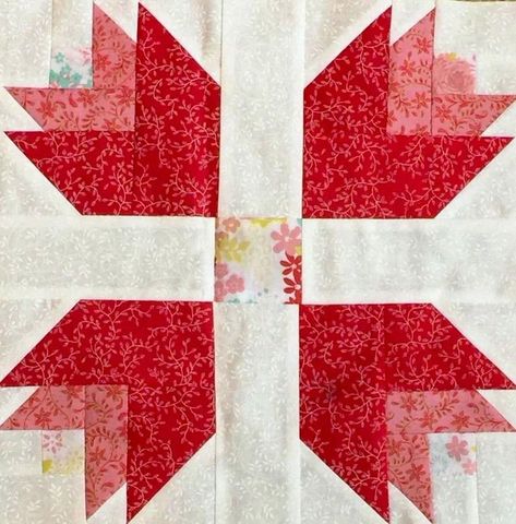 Beautiful 9 Dutch Treat Tulips Quilt Pre-cut Block Kits | Etsy Tulip Quilt, Hunters Star Quilt, Quilt Block Patterns Free, Start Quilting, Flower Quilts, Hanging Table, Beginner Quilt Patterns, Flower Quilt, Easy Quilt Patterns