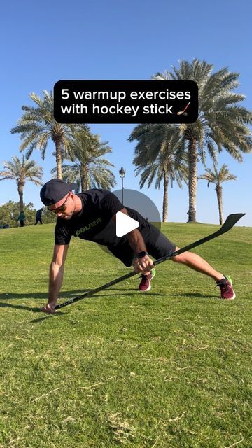 Dynamic Warm Up, Hockey Kids, Hockey Training, Hockey Coach, Workout Warm Up, Hockey Stick, Sports Training, Be Ready, The Challenge