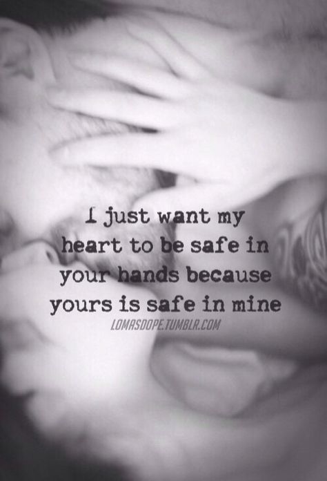 Don't ever break my heart... I promise your heart is always safe with me... Sweet Romantic Quotes, Soulmate Love Quotes, Soulmate Quotes, Simple Love Quotes, The Perfect Guy, Cute Love Quotes, Heart Quotes, Romantic Love Quotes, Couple Quotes