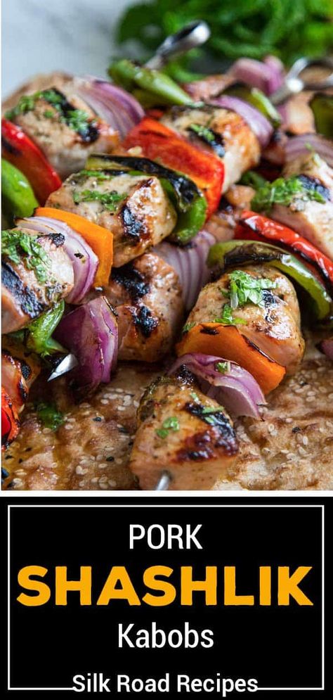 Polish Sausage Kabobs, Pork Shish Kabobs Marinade Recipe, Beef Kabob Recipes Marinade Shish Kebab, K Bobs Recipes Shish Kabobs, Beef Shish Kabob, Shishkabobs Recipe, Pork Kabobs, Grilling Kabobs, Shish Kabobs