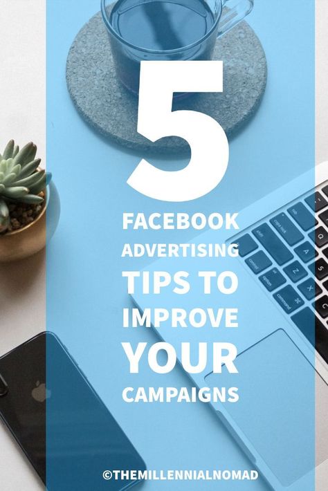 Are you using or thinking of using Facebook ads for your business but are not seeing the results you would like or have no idea of what to pay attention to. Check out these 5 Facebook advertising tips to improve your campaigns and get better results for y Facebook Advertising Tips, Using Facebook For Business, Facebook Ads Campaign, Advertising Tips, Facebook Algorithm, Facebook Marketing Strategy, Ads Campaign, How To Use Facebook, Fb Ads