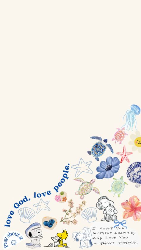 Love God Love People, Christian Iphone Wallpaper, Cute Home Screen Wallpaper, Cute Bibles, Christian Quotes Wallpaper, Bible Verse Background, Cute Summer Wallpapers, God Love, Bible Quotes Wallpaper