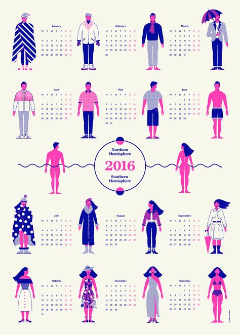 2016 Calendar Tea Towel - eirianchapman 2016 Calendar, Tea Towel, Tea Towels, Graphic Design, Tea, Design