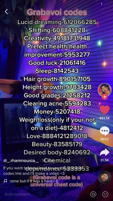 How To Use Universal Cheat Codes, Grabovoi Codes For Hair Growth, Grabovoi Codes Shifting, Grabovoi Numbers List, Grabovoi Codes Numbers, Grabovoi Codes Numbers How To Use, Grabovoi Codes, Good Luck Spells, Healing Codes