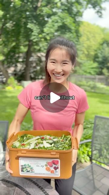 Sara Park on Instagram: "Comment a ❤️ if you want me to DM you the detailed recipe for this!! 

Can you believe this is already my 5th kimchi recipe video?! 

Since we were kids and until now, each season, my mom makes a variety of kimchi for the family! This time, I wanted to help and make one of her favorites, yeolmu kimchi❤️

The kimchi container in this video is listed on my Amazon Storefront (link in bio)!!

#homemadekimchi #koreanfood #kimchi #kimchirecipe #koreanrecipe #fermentedfood #guthealth #korean #easykoreanrecipe #koreankimchi #easykimchirecipe #yeolmukimchi" Yeolmu Kimchi, Kimchi Container, Easy Korean Recipes, Korean Kimchi, Kimchi Recipe, Amazon Storefront, Recipe Video, Fermented Foods, Asian Dishes