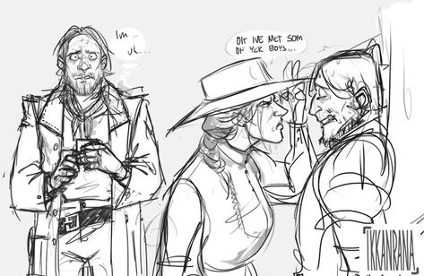 Bill X Kieran Rdr2, Kieran Duffy Fanart, Rdr2 Kieran, Sadie Adler Fanart, Sadie Rdr2, Kieran Rdr2, Dutch Rdr2, Funny Rdr2, Charles Smith Rdr2