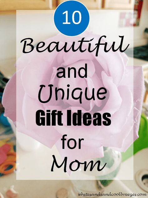 10 Beautiful and Unique Gift Ideas for Mom. Mom. Such a small word for such a big job. Whether they were/are your biological mom or not doesn't matter. And because of that I want to share 10 beautiful and unique gift ideas for mom! #moms #gifts #uniquegifts Diy Gifts For Mom, Gift Ideas For Mom, Real Moms, Small Words, Wellness Gifts, Birthday Gift Ideas, Unique Gift Ideas, New Moms, Mother Gifts