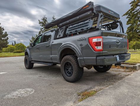 F150 Overland, 2021 Ford F150, 2020 Ford F150, Overland Build, Molle Panel, America Trip, F150 Raptor, Ford F150 Raptor, Ford Trucks F150