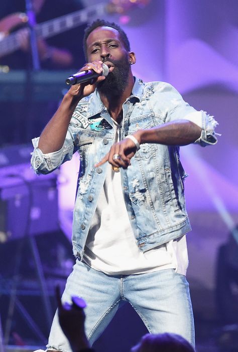 ST PAUL, MN - FEBRUARY 01: Tye Tribbett performs onstage during BET Presents 19th Annual Super Bowl Gospel Celebration at Bethel University on February 1, 2018 in St Paul, Minnesota. (Photo by Kevin Winter/Getty Images for BET) Tye Tribbett, Kirk Franklin, St Paul Minnesota, The Reunion, February 1, Gospel Music, St Paul, Sound Of Music, Super Bowl