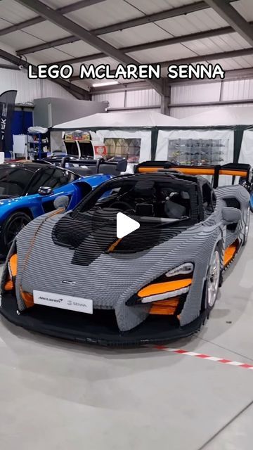 Lego Mclaren, Mclaren Senna, Lego Toys, Lego Cars, Lego Moc, December 11, Car Collection, Lego, Cars