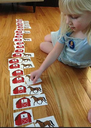 Preschool activities: horse theme (math, literacy, history, science, music, fine motor, geography, cooking) Horses Preschool Activities, Music Theme Preschool, Preschool Farm, Farm Theme Preschool, Farm Unit, Farm Animals Theme, Farm Preschool, Farm Activities, Horses Theme