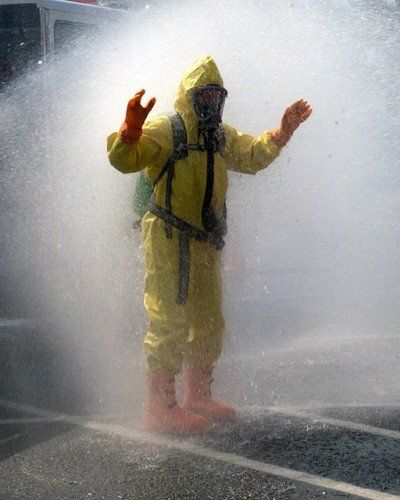 Your complete buyer's guide to hazmat suits and how to procure them. Radiation Suit, Portable Toilet For Camping, Nuclear Winter, Hazmat Suit, Third World Countries, Parenting Classes, Buyers Guide, Third World, Parenting Teens