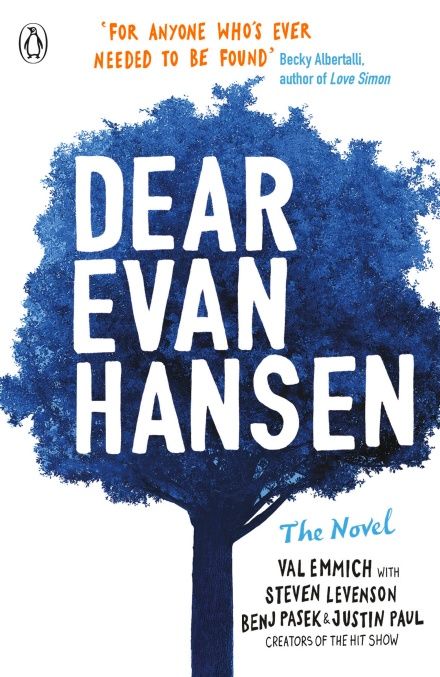 Dear Evan Hansen Seven Minutes In Heaven, Becky Albertalli, Connor Murphy, Love Simon, John Kerry, Be More Chill, Evan Hansen, Award Winning Books, Dear Evan Hansen