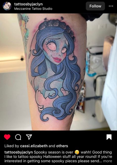 Victor Corpse Bride Tattoo, Corpse Bride Flash Tattoo, Corpse Bride Emily Tattoo, Corpse Bride Matching Tattoos, Corpse Bride Inspired Tattoo, Corpse Bride Dog Tattoo, Corpse Bride Tattoo, Victor Corpse Bride, Xmas Music