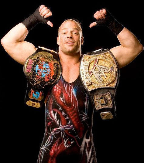 WWE/ECW Champion Rob Van Damn Ecw Wrestling, Rob Van Dam, Wrestling Posters, Watch Wrestling, World Heavyweight Championship, Wrestling Stars, Wwe Wallpapers, Wwe Legends, Wwe World