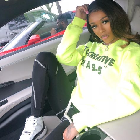 DESS DIOR on Instagram: “Fckinnnn black Barbie Top @themiaracollection Lashes @youngrichcollectionn” Dess Dior, Barbie Top, Black Barbie, Lashes, Dior, Sweatshirts, Women's Top, T Shirt, On Instagram