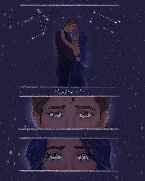 rosebuds.arts Fangirl Book, Fictional Couples, Books Fanart, Throne Of Glass Fanart, Big Books, Book Fanart, Zodiac Academy, Fourth Wing, Character References