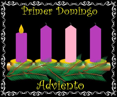 ® Blog Católico Gotitas Espirituales ®: ORACIÓN PARA EL PRIMER DOMINGO DE ADVIENTO Cristo Rey, Mickey Y Minnie, Holiday Crafts Christmas, Christmas Door, Flameless Candle, Taper Candle, Holiday Crafts, Christmas Crafts, Candles