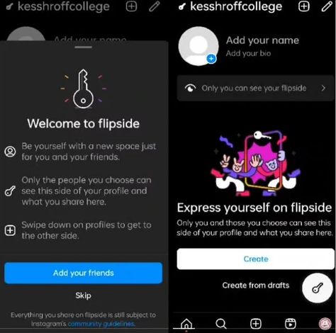 Instagram Launches Live Test of New Flipside Alternative Engagement Space | Social Media Today Instagram Names, Social Media Expert, Social Media Engagement, Social App, Encouragement, Product Launch, The Past, Social Media, Media