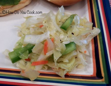 7 Day Slaw - No-Mayo Recipe Best Rice Pudding Recipe, Wls Recipes, Coleslaw Recipe Easy, Bariatric Eating, Cole Slaw, Slaw Recipes, Eat Salad, Coleslaw Recipe, Favorite Side Dish