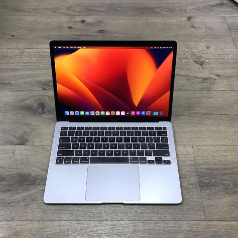 2020 Apple Macbook Air M1 Chip 13″ 16GB 512GB – Gray (Foreign Used)
KES 114,999. 
• 8 core CPU 7 Core GPU
• 13.3″ Retina display
• Touch ID 
• Superfast M1 chip Processor
• Up to 3.2GHz processor Speed
• Fanless, Noiseless
Call 0715276176
#m1chip #macbookair #apple Macbook Air M1, Plus Size Baddie, Plus Size Baddie Outfits, Apple Macbook Air, Kaley Cuoco, Retina Display, Apple Macbook, Baddie Outfits, Macbook Air