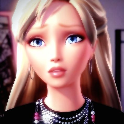 Barbie Pp, Barbie Icons Aesthetic, Aesthetic Barbie Pfp, Barbie Pfp, Barbie Characters, Barbie Icon, Uk Icon, Princess Charm School, Barbies Pics