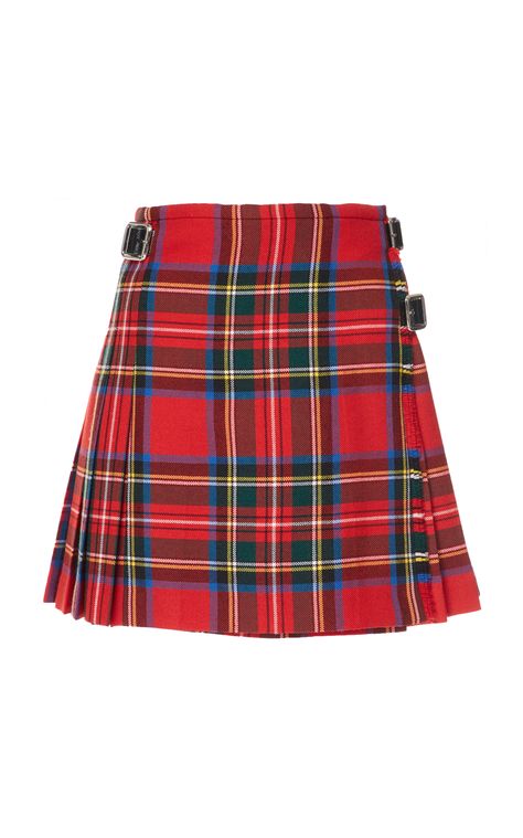 Kilt Accessories, Royal Girls, Royal Stewart Tartan, Kilt Outfits, Black Watch Tartan, Kilt Skirt, Stewart Tartan, Scottish Kilts, Tartan Kilt