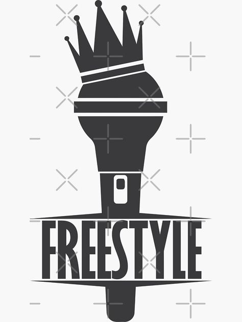 Rap Battle Poster Design, Rap Battle Poster, Rap Freestyle, Freestyle Music, Freestyle Rap, Best T Shirt Designs, Life Guide, Music Stickers, Hip Hop Art