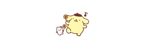 Pompompurin Long Widget, Pompurin Header, Pompompurin Discord Banner, Pompompurin Twitter Header, Pompompurin Layout, Pompompurin Banner, Pompompurin Header, Pochacco Header, Cute Banners