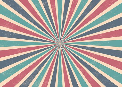 Latar Belakang Sirkus Garis Garis Retro Yang Berbeda Wallpaper Garis, Retro Background Images, Blue Purple Background, Circus Background, Purple Background Images, Abstract Geometric Art Print, Jimmy Neutron, Light Backdrop, Retro Vector