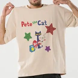 Pete the Cat Shirt Gift - Childhood Memories Shirt | Cute Cartoon Character Apparel Pete The Cat T Shirt, Pete The Cat Shirt, Creating Clothes, Memory Shirts, Tiktok Shop, Pete The Cat, Style Goals, Cute Cartoon Characters, I Dont Have Friends