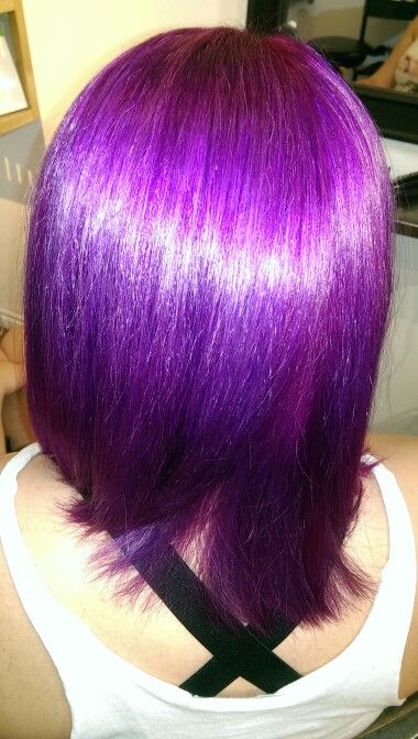 Bob Color, Ugly Hair, Hair Color Plum, Plum Hair, Hair Bobbles, Purple Hair, Hair Colors, Purple Color, Long Hair