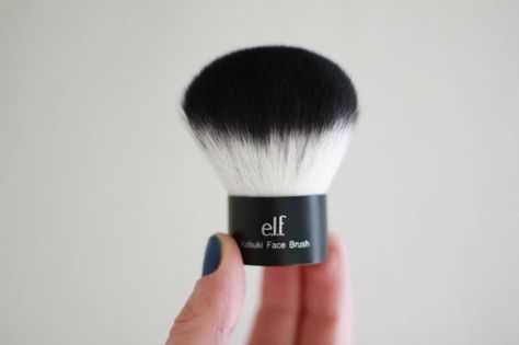 Delighted Momma: January 2013best brush   Target Elf Makeup Brushes, Brain Freeze, Elf Makeup, Make Me Up, Face Brush, Super Excited, Makeup Brush, Powder Brush, Best Makeup Products