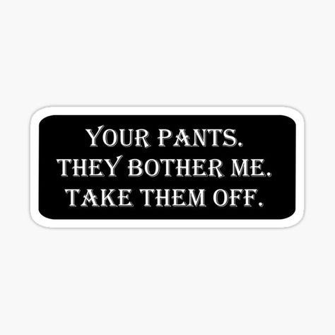 Sexual Jokes Stickers | Redbubble Flirty Snapchat Stickers, Dirty Christmas Jokes, Dirty Stickers, Praise Kink Stickers, Soon Meme, Memes Dirty, Funny Memes. Hilarious Stickers, Sus Memes Dirty, Sexuality Memes