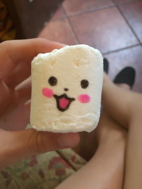 Kawaii Marshmallow, Art Work, Sugar Cookie, Diva, Art, Kawaii