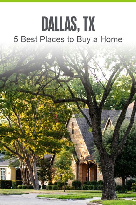 Considering buying a house in Dallas? Big D is one of the most affordable cities to call home, offering a wide variety of housing options in a competitive housing market. Here are five Dallas neighborhoods to check out if you’re looking to buy a home! Dallas Neighborhoods, Extra Space Storage, Texas Living, Affordable Homes, Prairie Style Houses, The Perfect House, Cottage Style Homes, Space Storage, Downtown Dallas