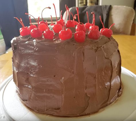 "Heaven Help Me" Chocolate Cake recipe. Heaven Help Me Chocolate Cake, New Birth, Good Wednesday, Merch Store, For My Daughter, Personal Taste, Chocolate Cake Recipe, Purim, Very Happy