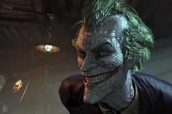 Which Famous Batman Villains Should Be On "Gotham?" Joker Arkham Knight, Batman Arkham Knight Joker, Joker Arkham, Arkham Games, Jason Todd Batman, Poison Ivy Batman, Justice League Wonder Woman, Joker Batman, Batman Arkham City