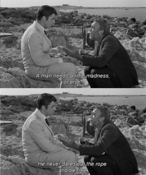 Nikos Kazantzakis - Zorba the Greek Pathetic Fallacy, Life Reflection Quotes, Seven Years In Tibet, Nikos Kazantzakis, Zorba The Greek, Cinema Quotes, Taurus Quotes, Anthony Quinn, Theatre Life