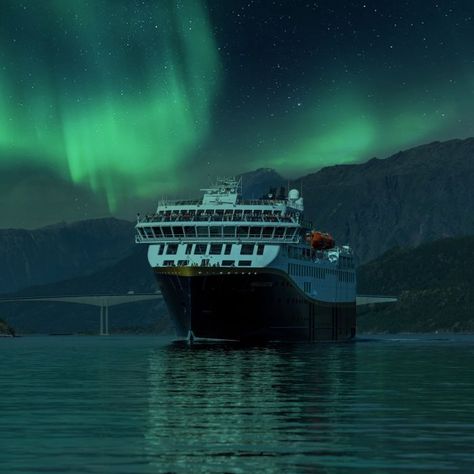 Round Voyage Bergen-Kirkenes-Bergen - Havila Voyages Best Beaches In Europe, Kirkenes, Polar Night, Alesund, Tromso, Trondheim, Arctic Circle, Coastal Landscape, Lofoten