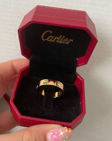 Love Screw Ring Mens Rings Classic … curated on LTK Cartier For Men, Cartier Love Ring Men, Tank Cartier, Cartier Wedding Bands, Cartier Love Ring, Cartier Men, Mens Rings, Ring Mens, Cartier Love