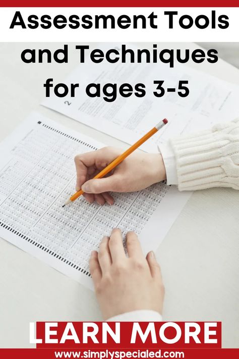 If you are an early special education teacher, then you will want to read about these assessment tools and techniques. Special education assessments need to be able to explore developmental milestones, student observations, and even play-based assessments. Standardized testing can provide valuable information for special ed teachers. Don’t forget to get family collaboration with your special ed students! Special Education Assessments, Special Education Lesson Plans, Early Childhood Special Education, Preschool Language, Special Ed Teacher, Special Education Activities, Pre Writing Activities, Teaching Special Education, Iep Goals